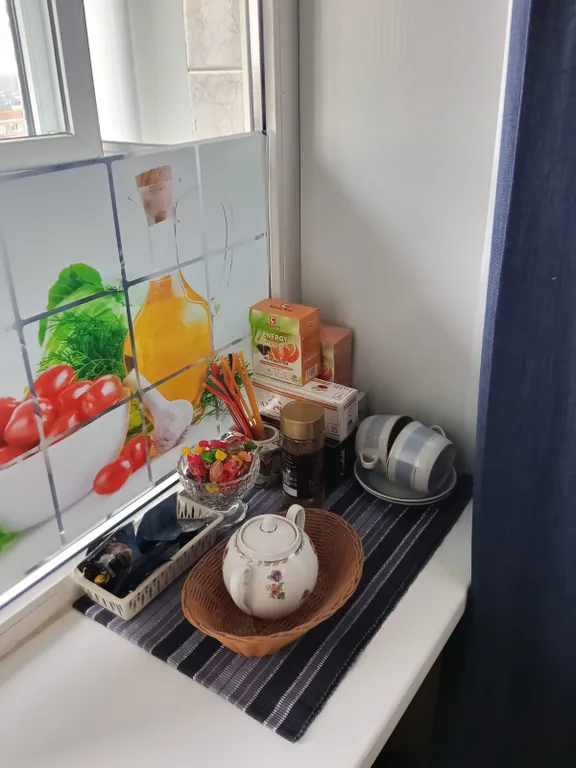 Квартира в старой части города