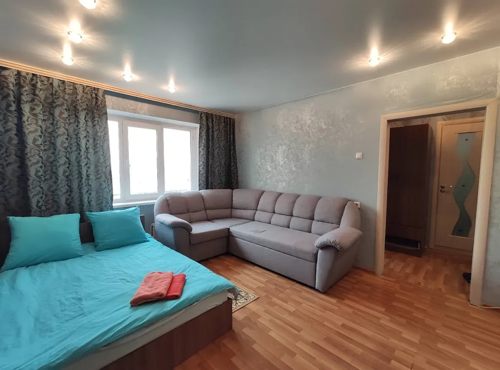 Квартира рядом с МНТК имени Фёдорова