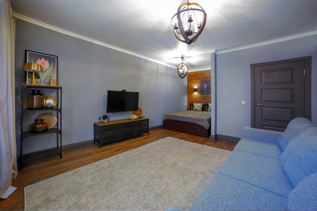 Апартаменты Дюны Солнечное