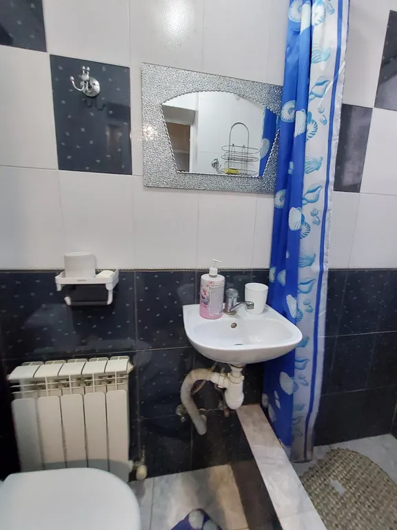 Квартира Квартира Уютный домик возле Массандровского пляжа — Ялта