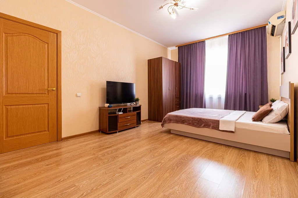 Квартира возле парка Галицкого