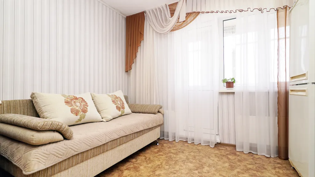 Уютная квартира в центре Авиастроительного района