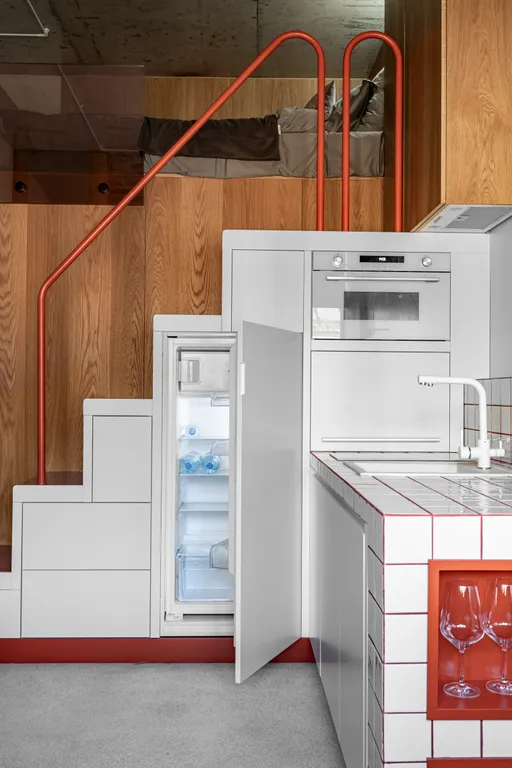 Студия в центре Кронштадта