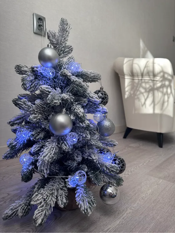 Новая квартира с дизайнерским ремонтом и видом на горы