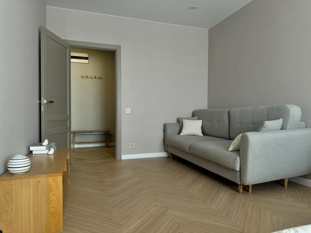 Светлица на 22 этаже с панорамным видом на 2 реки