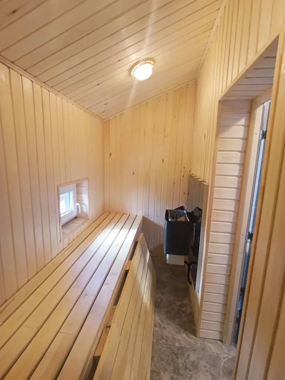 Коттедж Дом у Ладоги — Коккорево