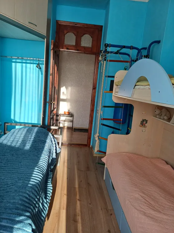 Квартира с видом на пруд