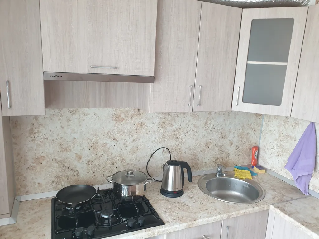 Апартаменты не далеко от Академии ПВО