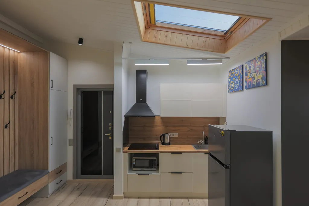 Luxe апартаменты Mnogoneba