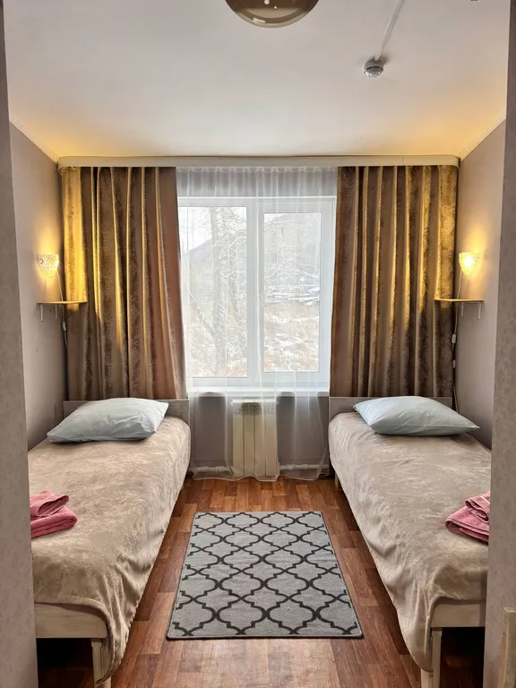 Квартира Комната — аренда посуточно в Слюдянка