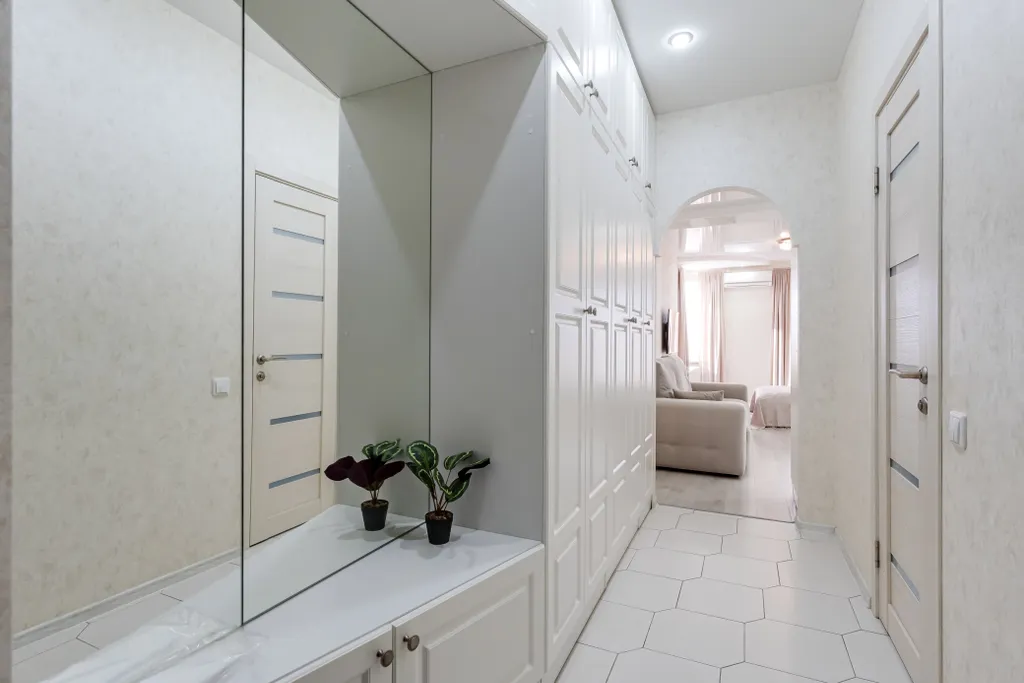 Дизайнерская просторная студия площадь Чкалова