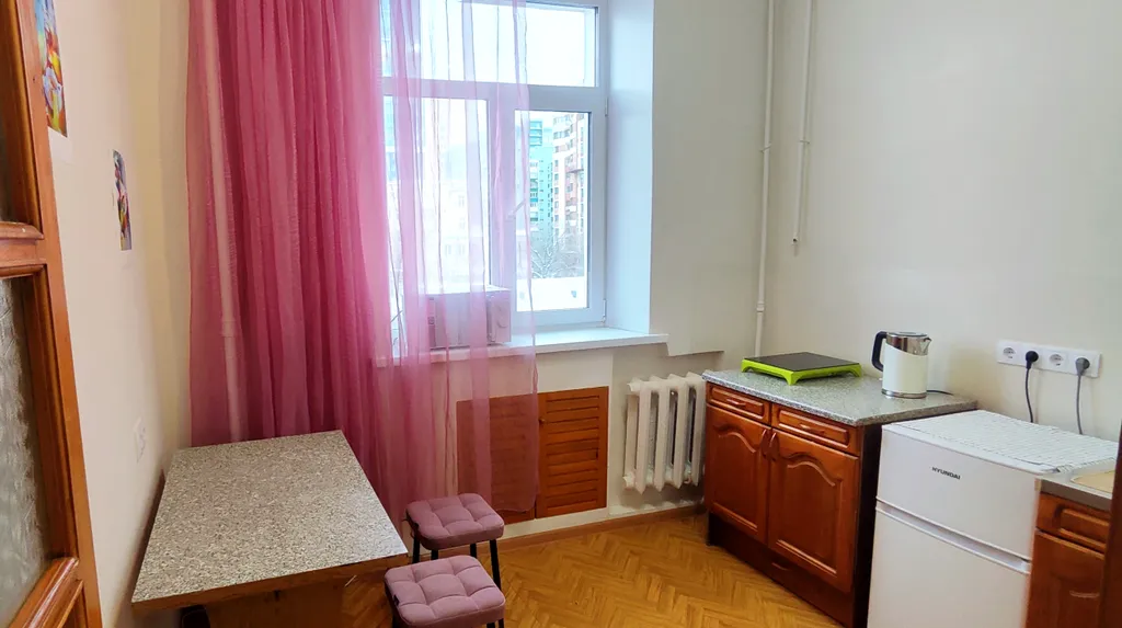 Квартира в центре