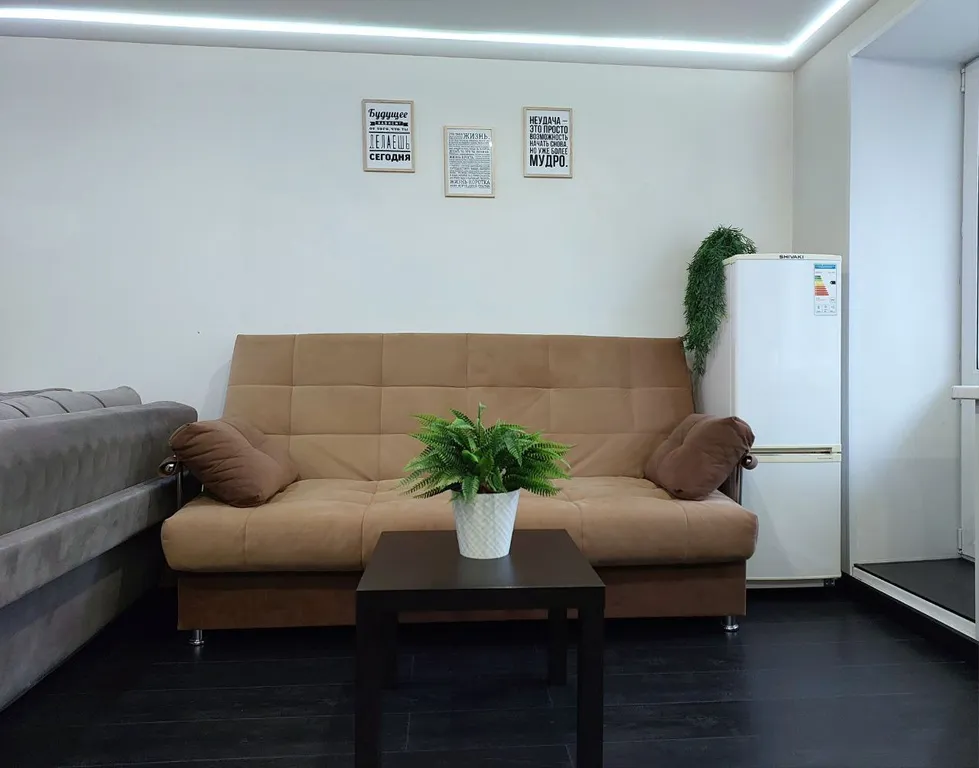 Квартира Стильная квартира-студия в самом центре Ярославля — Ярославль