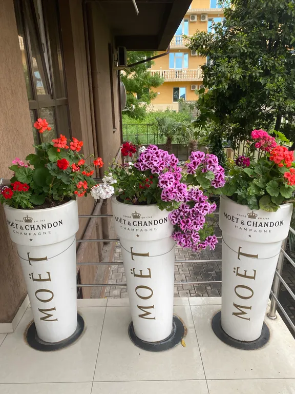 Квартира Видовая квартира-студия прямо у моря — Сочи