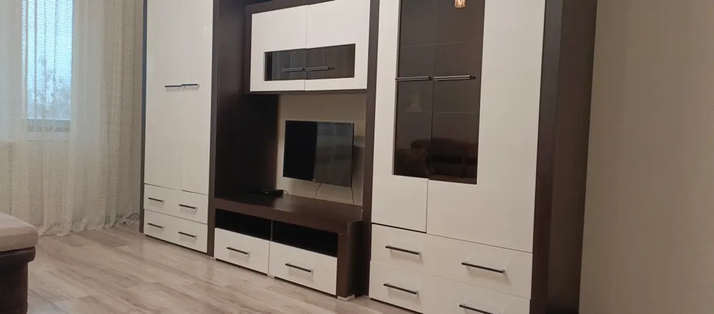 Супер удобное расположение квартиры