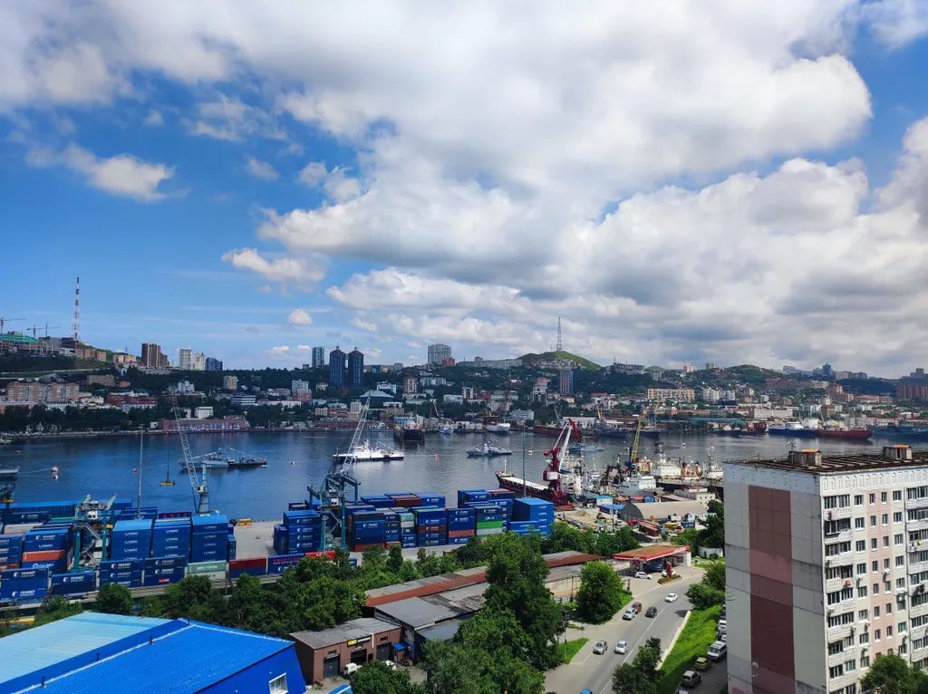 Квартира в центре со стороны моста