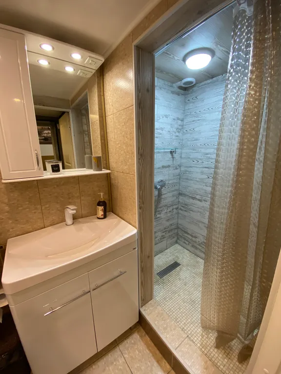 Двухуровневые апартаменты лофт у подземного Выборга