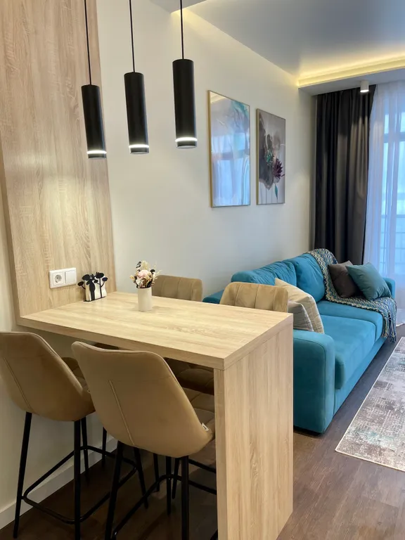 2-комнатная Квартира