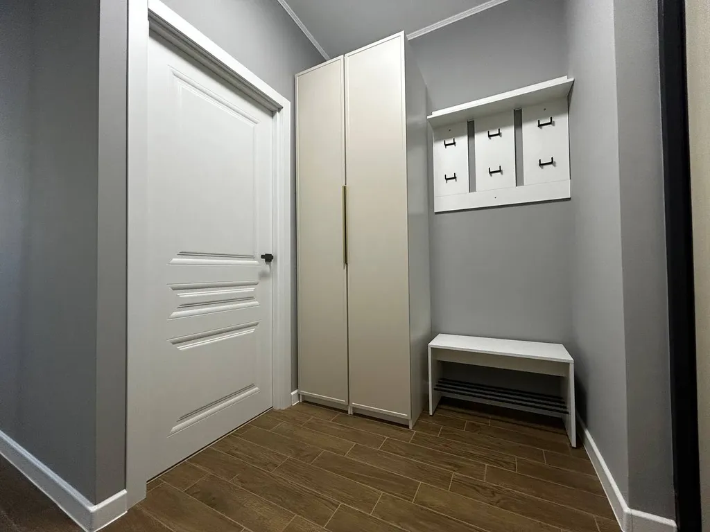 Квартира Апартаменты Грэй с видом на Парк Облаков — Краснодар