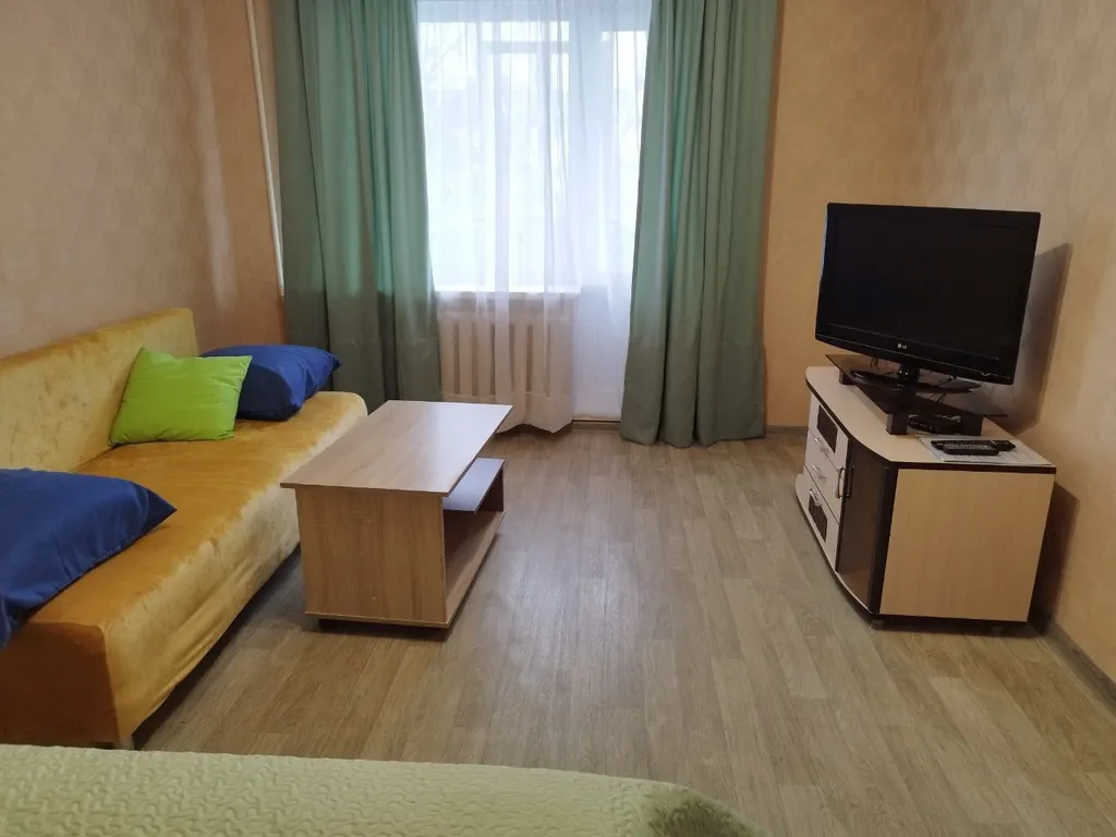 Уютная однокомнатная квартира