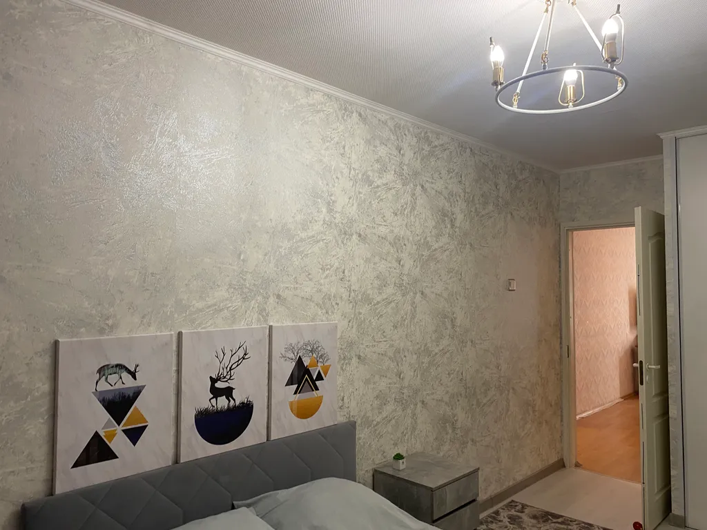 Просторная 3-комнатная квартира