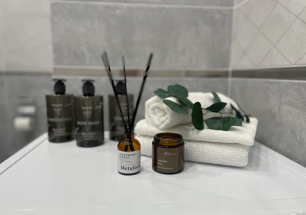 Двухкомнатные апартаменты в лучшем жилом комплексе Шато Лувр