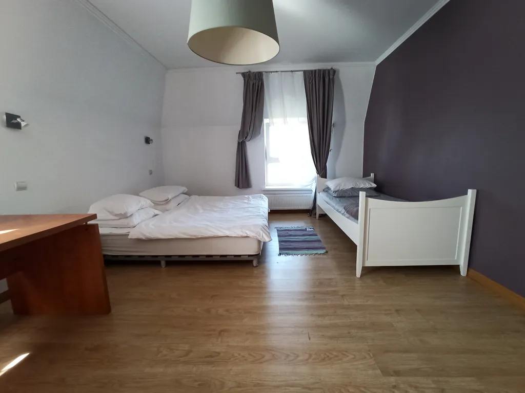 Просторная двухкомнатная квартира