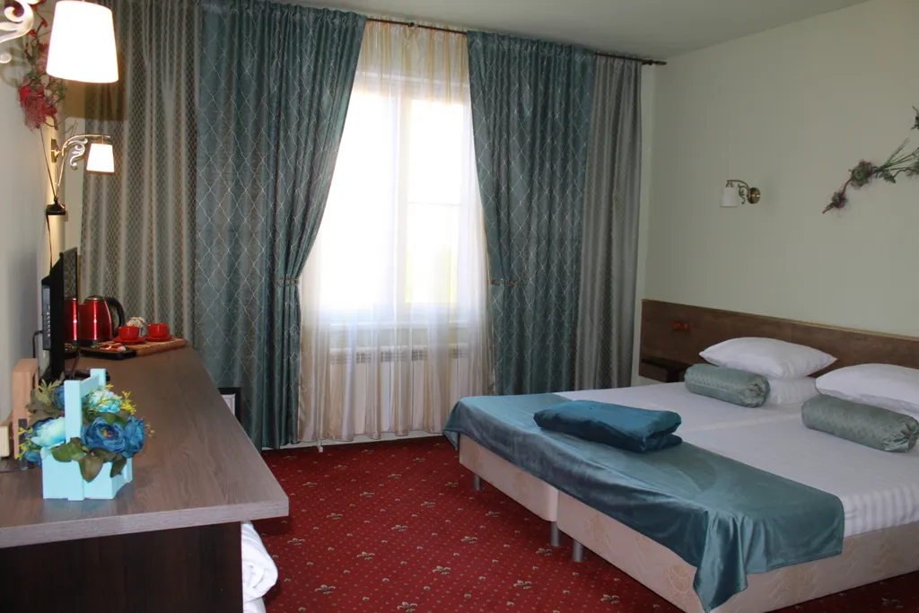 Квартира Квартира Полулюкс — Ярославль