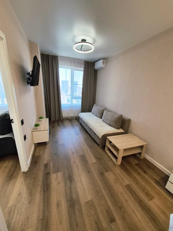 Стильная квартира в ЖК Атмосфера на беру Волги