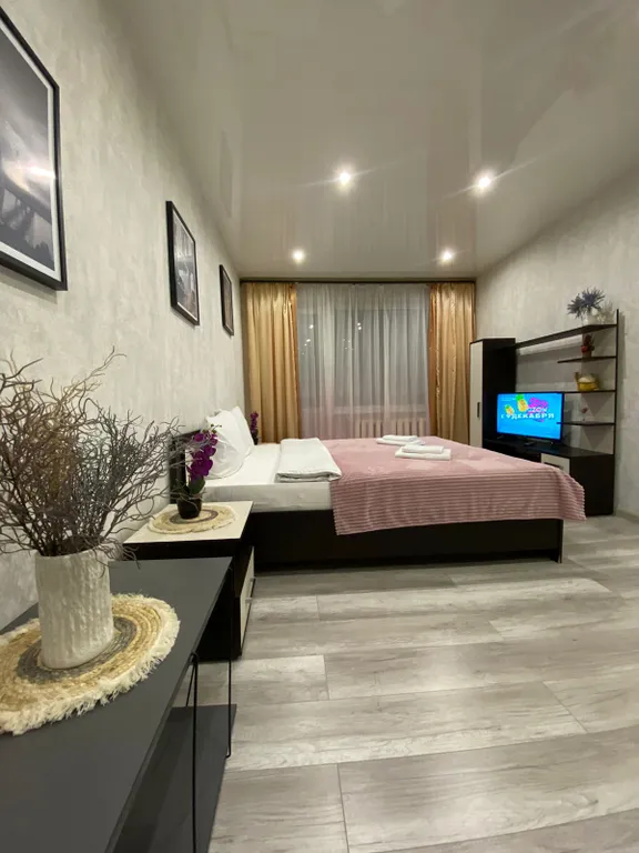 1-комнатная Квартира — аренда посуточно в Шуя