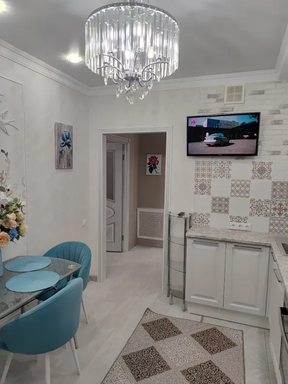 Любимый уголок в Брусилово