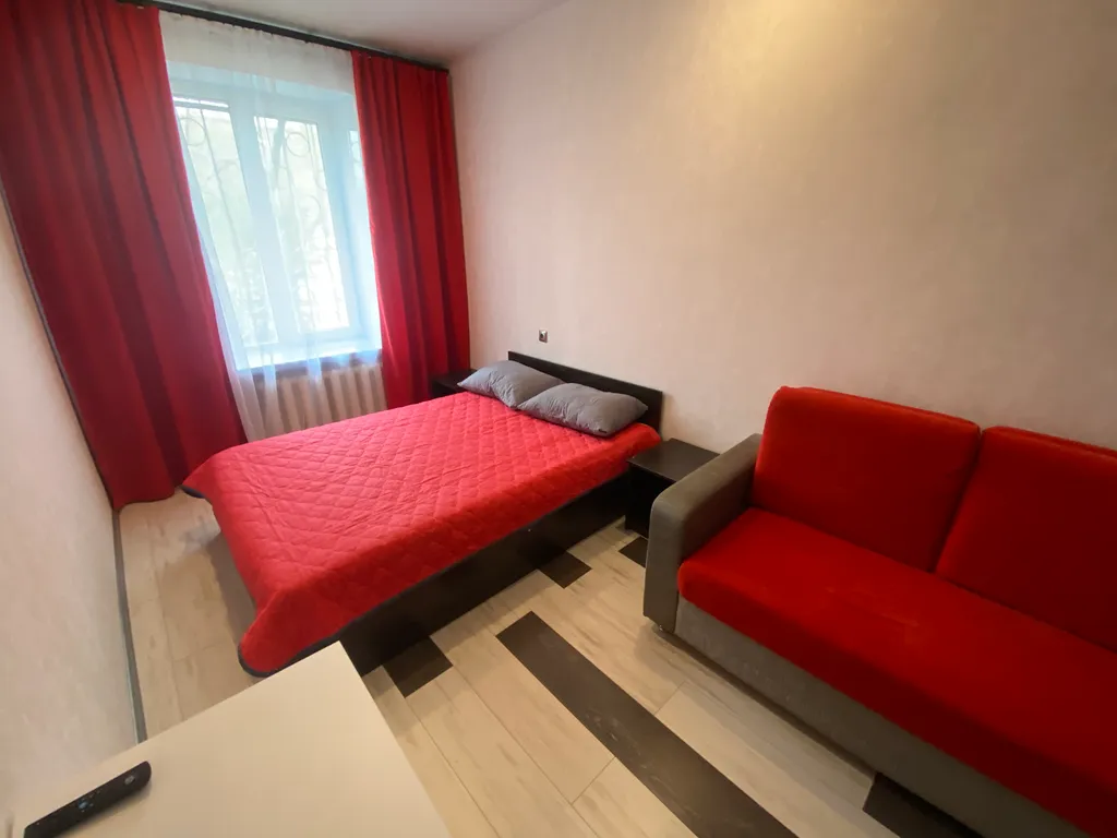 Уютная комната целиком — без подселения возле ЗАБИЖТ