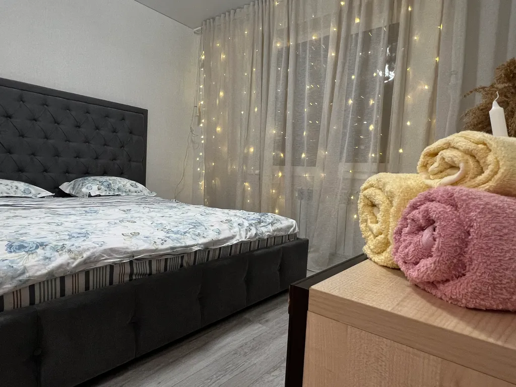 Квартира на берегу реки Волга