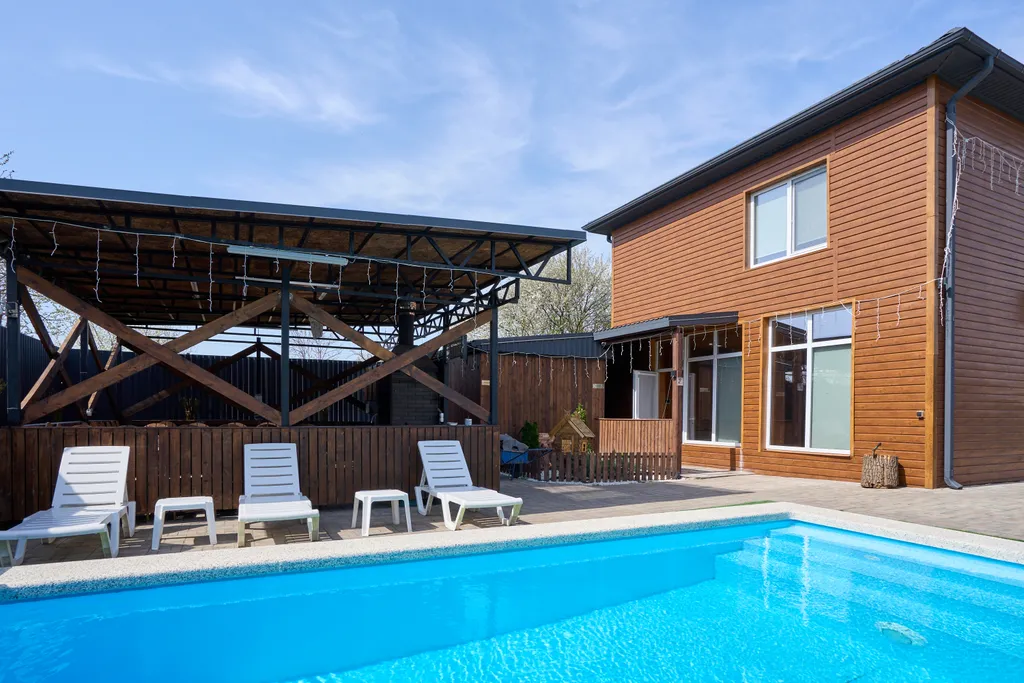 Коттедж Загородный дом Добрый — аренда посуточно в Октябрьский