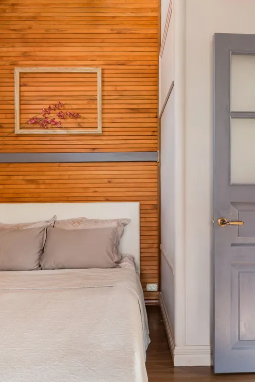 Шале в тихом месте с горными видами