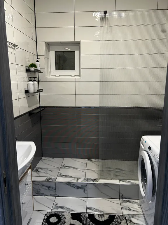 Новый уютный дом