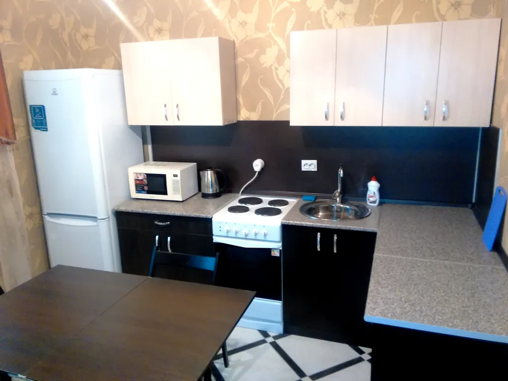 Квартира в центральном округе