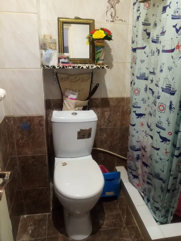 Уютная студия у моря