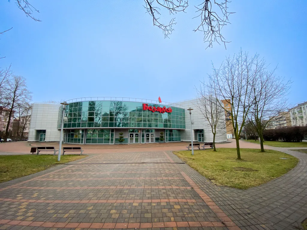 Квартира Комфортабельные апартаменты в центре — Минск