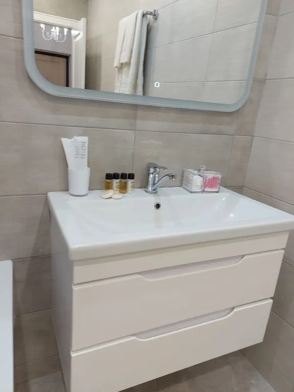 Апартаменты у центра, бесплатный бонус чай кофе