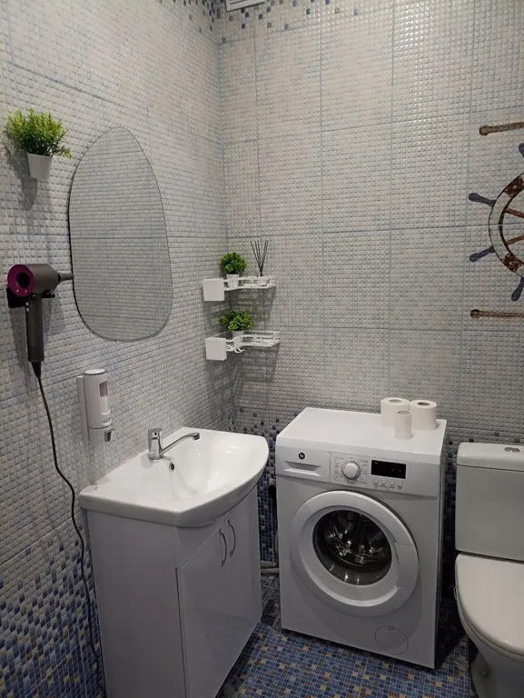 Студия в таунхаусе