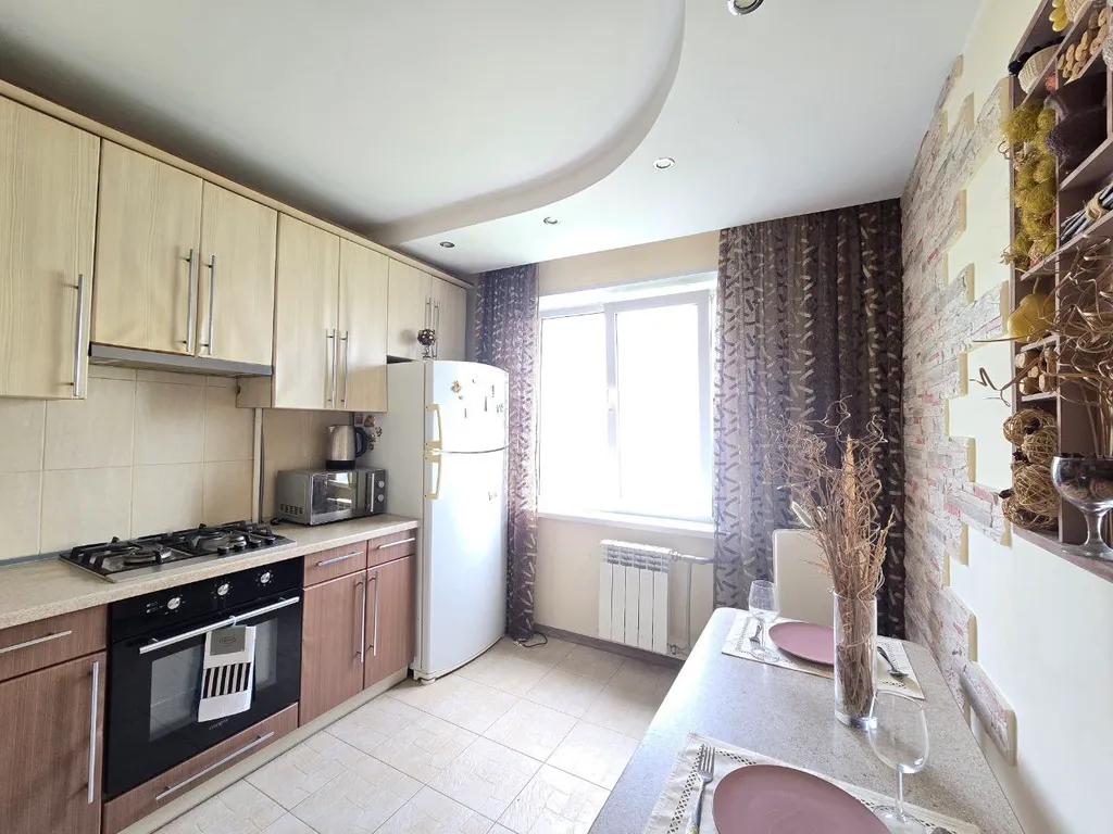 Дизайнерские апартаменты