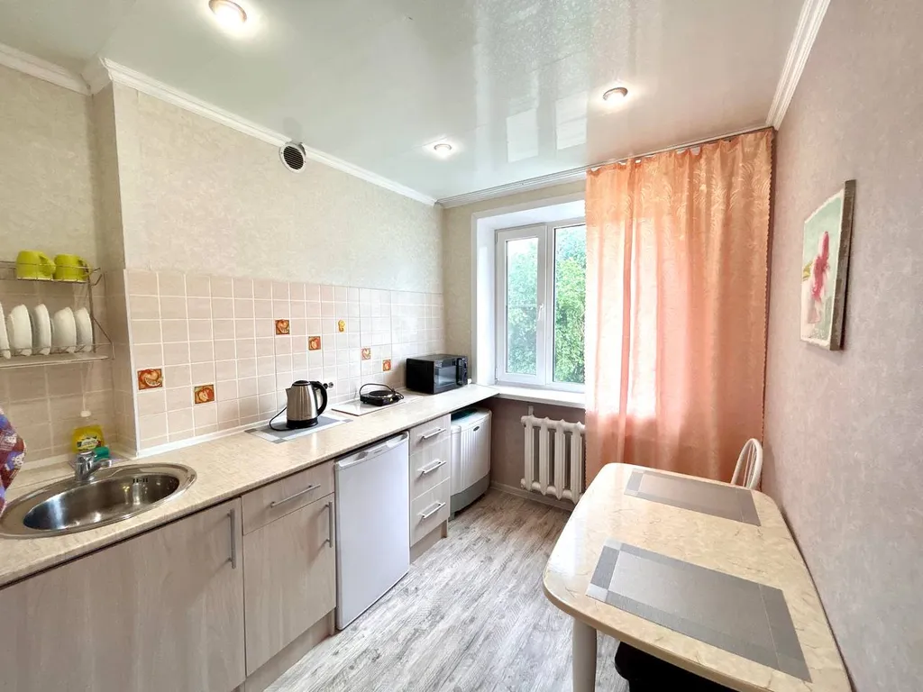 Квартира в центре города — аренда посуточно в Белокуриха