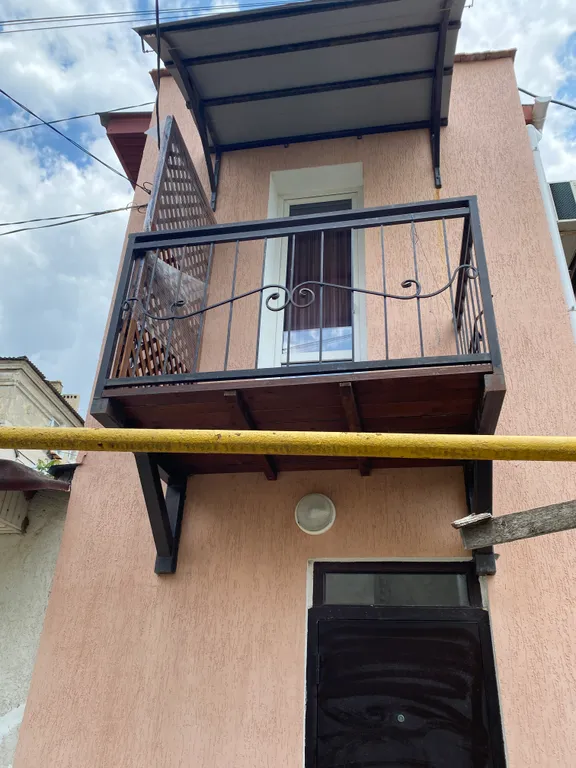 Жильё c видом на море