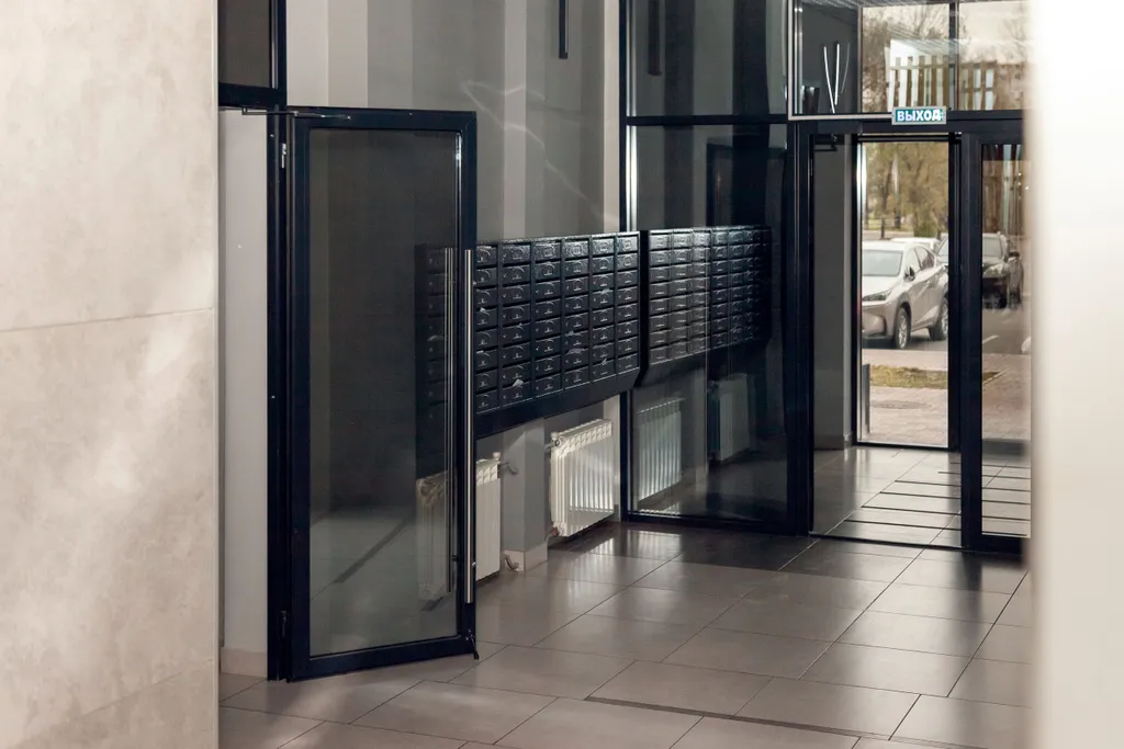 Комфортная квартира