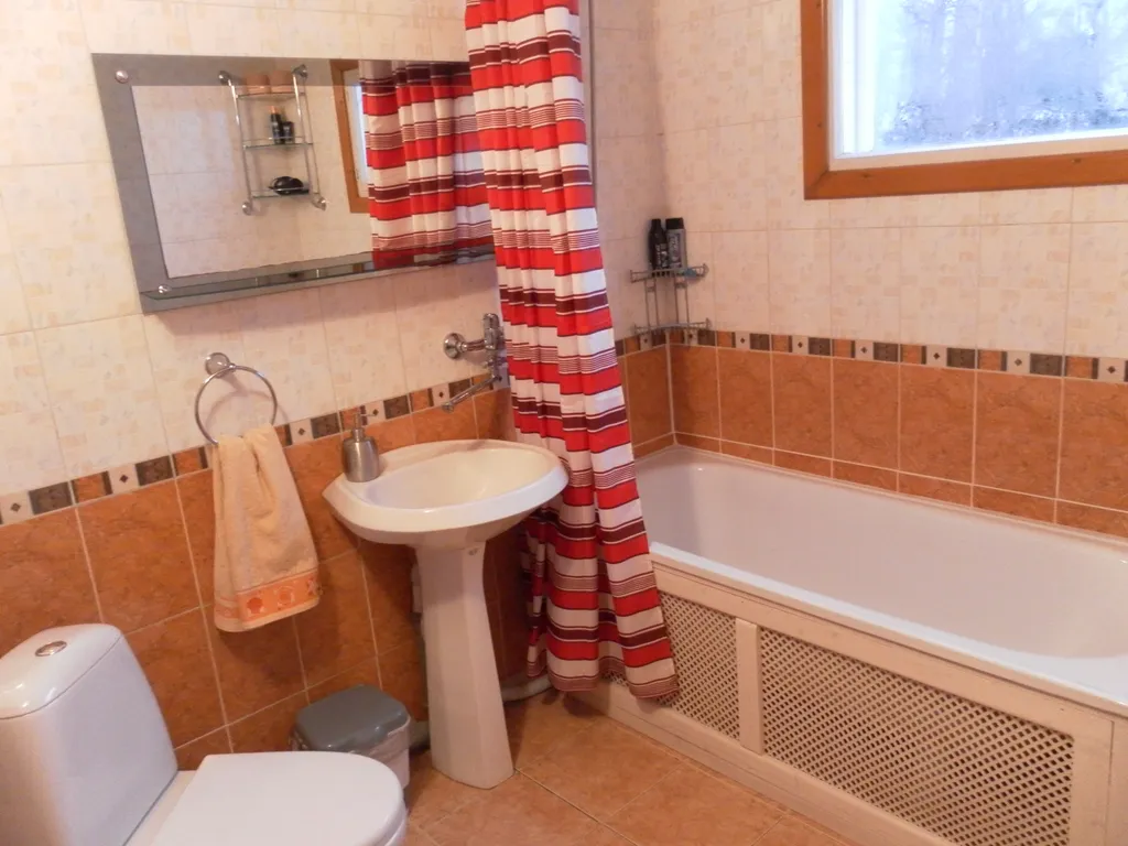 Дом на горе Левитана