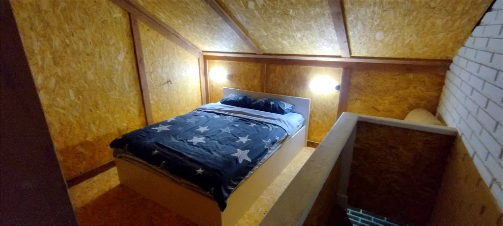 Комфортабельный уютный коттедж