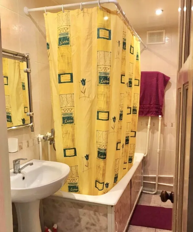 2-комнатная квартира у фока