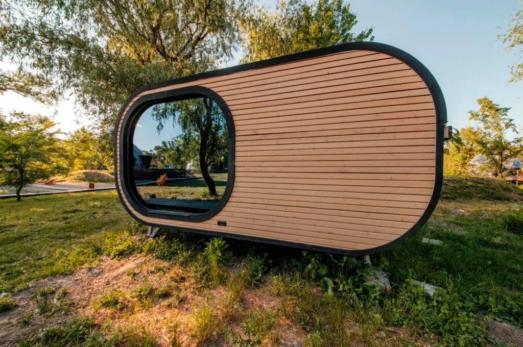 Коттедж 1-комнатный Дом — аренда посуточно в Семикаракорск