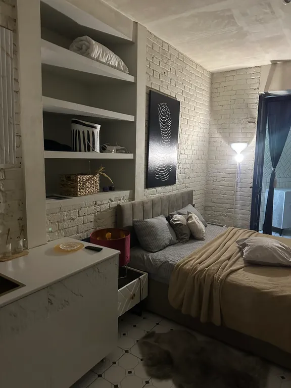 Номер в центре города